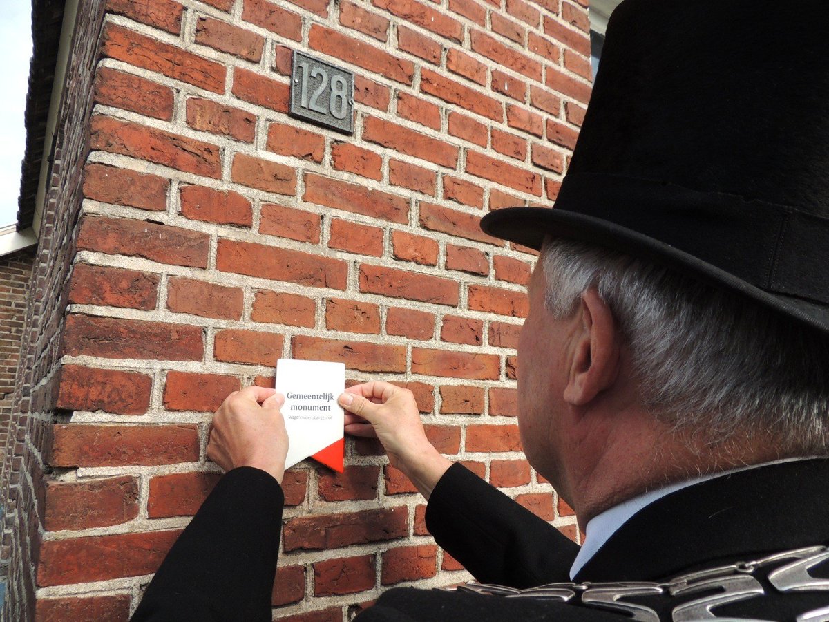 Opening erfgoedmuseum