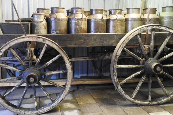 melkwagen