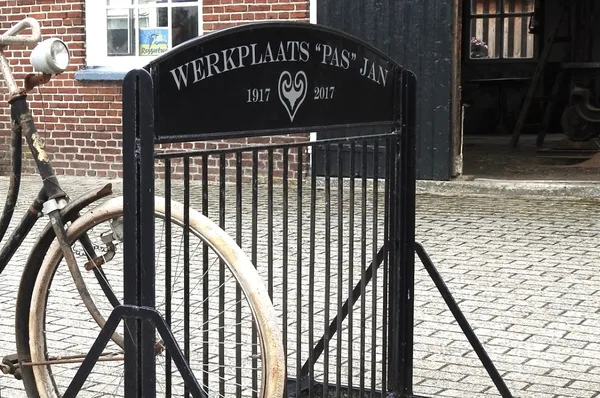 Jan Langenhof ook wel 'Pas Jan'