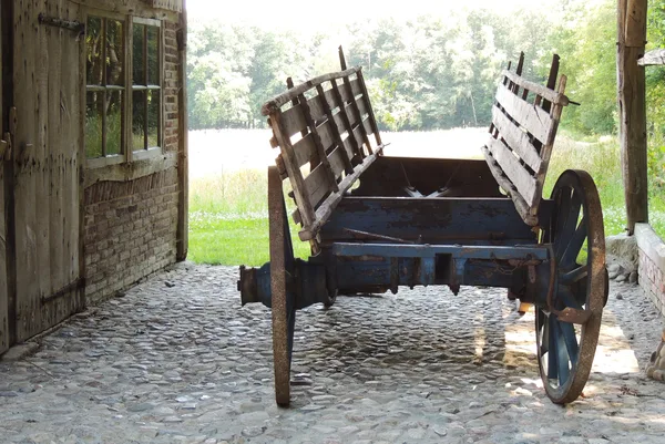 Op Erve Middelkamp in De Lutte