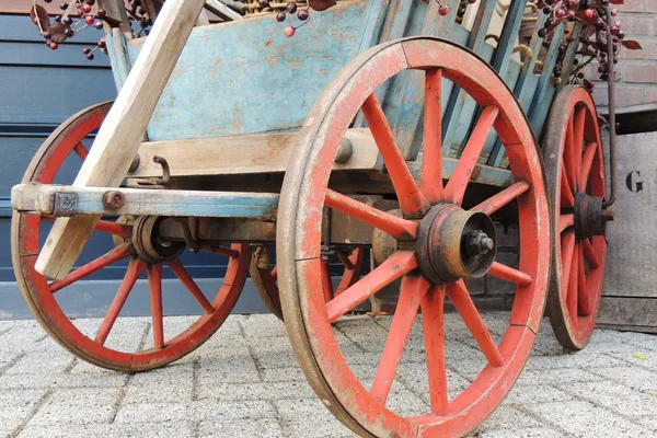 bolderwagen