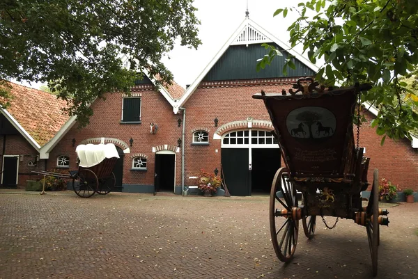 Bij Engbers in Saasveld