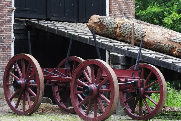 Bij Watermolen Singraven