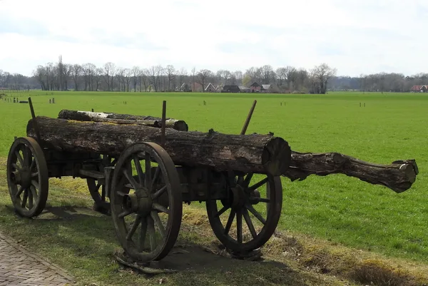 bomenwagen