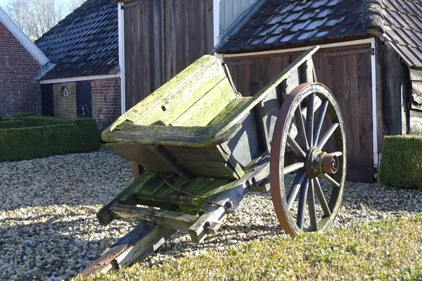 Bij De Kemper in Elsen Herike