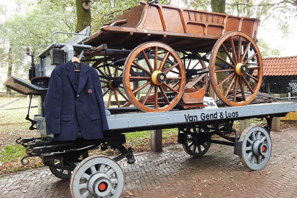 Bij Engbers in Saasveld