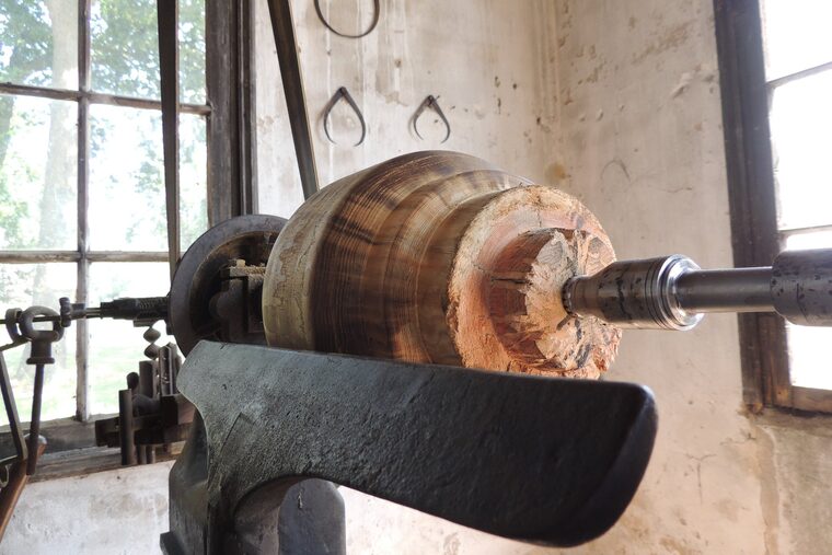 draaibank